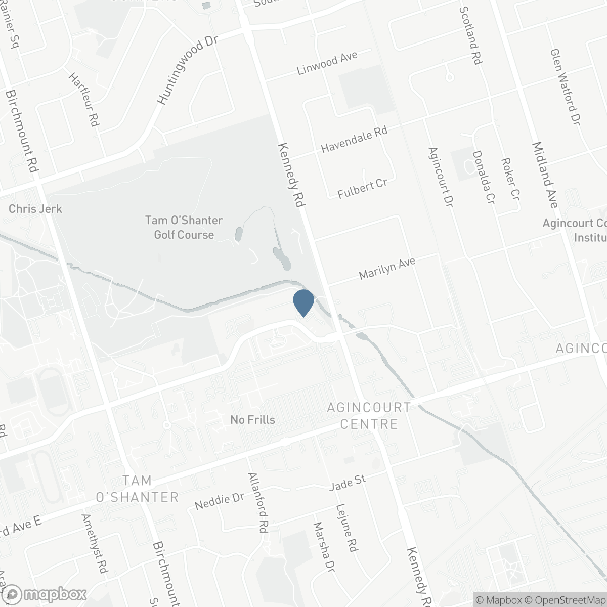 2705 - 228 BONIS AVENUE E, Toronto, Ontario M1T 3W4